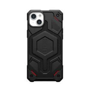 UAG Urban Armor Gear Monarch Apple iPhone 15 Plus (kevlar black) kép