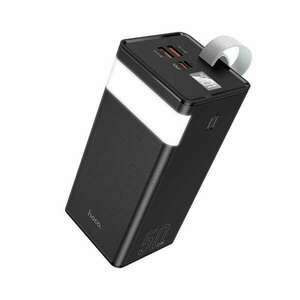 Power Bank 50000 mAh Hoco J86A Powermaster 22.5W fekete kép