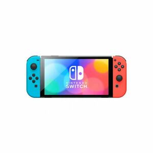 Nintendo Switch OLED 64GB Kék/Piros kép