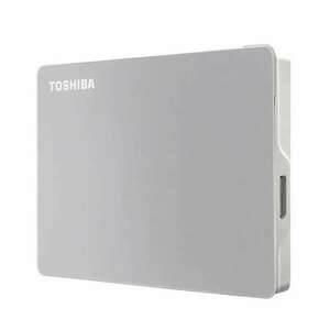 TOSHIBA Canvio Flex 2TB 2, 5" USB-C külső merevlemez, Ezüst kép