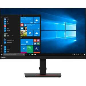 Lenovo 27" ThinkVision T27q-20 monitor kép