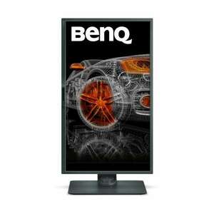 Benq PD3200Q 81, 3 cm (32") 2560 x 1440 pixel Quad HD LED Fekete kép