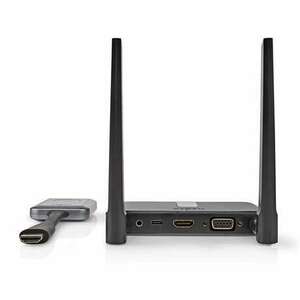 Nedis Wireless jeladó VTRA3460GY kép