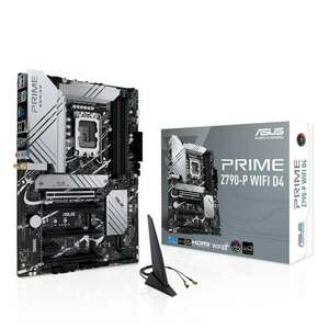 Asus PRIME Z790-P WIFI D4 PRIME Z790-P WIFI D4 kép