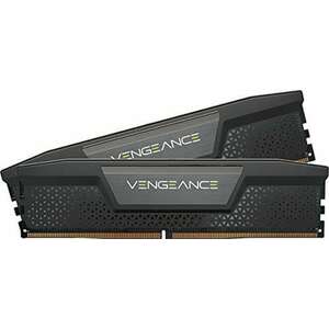 CORSAIR DDR5 5200MHz 64GB (2x32GB) XMP VENGEANCE RAM, fekete kép