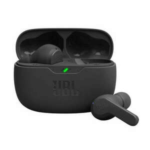 JBL WAVE BEAM TWS BLUETOOTH FÜLHALLGATÓ, FEKETE kép