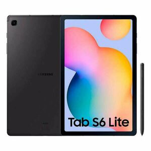 Samsung SM-P625 Galaxy Tab S6 Lite (2024) 10.4" WIFI 128GB (4GB RAM) - Szürke + Hydrogél fólia kép