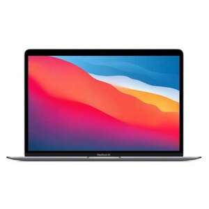 Apple Macbook Air 13.3" M1 CTO 8C CPU/7C GPU/16GB/256GB - Space grey- HUN KB (2020) kép