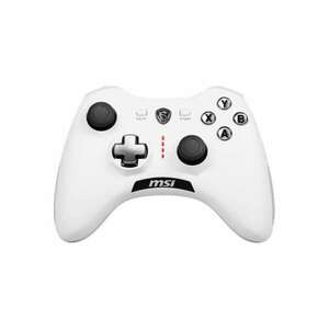 MSI ACCY Force GC20 V2 Wired Game Controller, White kép