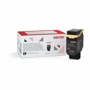 Xerox C415 toner Bk 2400 oldalra kép