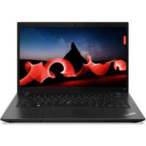 Lenovo ThinkPad L14 G4 Notebook Fekete (14" / Intel i5-1335U / 32GB / 1TB SSD / Win 11 Pro) kép