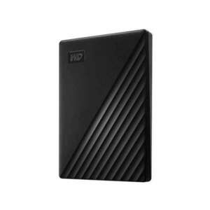 Western Digital My Passport WDBYVG0010BBK 2, 5" 1TB USB3.0 fekete külső winchester kép