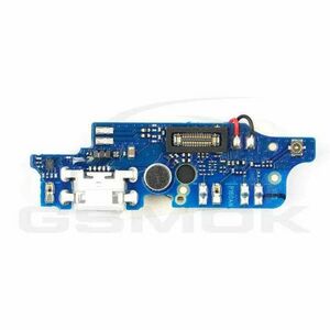 Pcb/Flex Motorola E6 Plus Töltőcsatlakozóval És Mikrofonnal 5P68C14960 5P68C15671 [Eredeti] kép