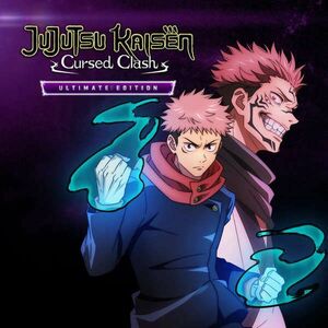 Jujutsu Kaisen: Cursed Clash - Ultimate Edition (EU) (Digitális kulcs - PC) kép