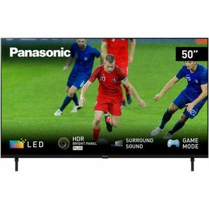 Panasonic TX-50LX800E 4K Ultra HD Smart LED Televízió, 126 cm, Dolby Atmos® kép