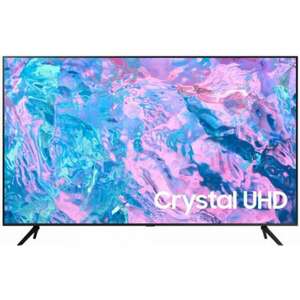 Samsung 65" UE65CU7092UXXH Crystal 4K UHD Smart LED TV kép