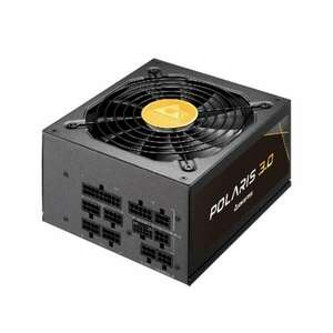 CHIEFTEC Tápegység Moduláris Polaris 3.0 850W PCIe GEN5 80%+ Gold BOX kép