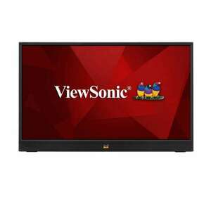 ViewSonic Portable Monitor 15, 6", VA1655 (IPS, 16: 9, 1920x1080, 7ms, 250cd/m2, miniHDMI, 2xUSB-C) kép