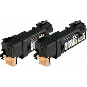 Epson Aculaser C2900 lézertoner dupla pack eredeti Black 2x3K C13S050631 kép