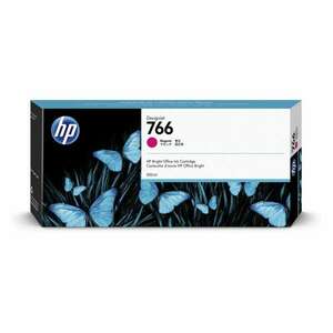 HP DesignJet 766 Eredeti Tintapatron Magenta kép