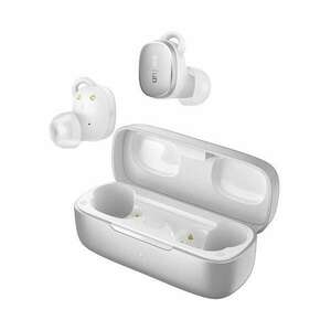 EARFUN FREE PRO 3 bluetooth fülhallgató SZTEREO (v5.3, TWS, mikrofon, aktív zajszűrő + töltőtok) FEHÉR kép