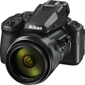 Nikon Coolpix P950 Digitális fényképezőgép - Fekete kép