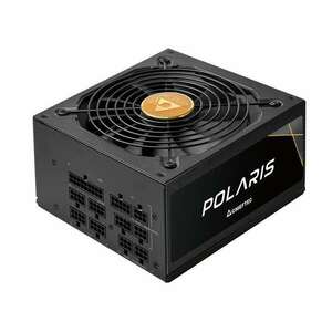 Chieftec POLARIS 3.0 850W 20+4 pin ATX Fekete tápegység kép