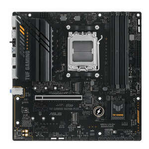 Asus TUF GAMING A620M-PLUS alaplap (TUF GAMING A620M-PLUS) kép