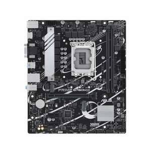 Asus PRIME B760M-K alaplap (PRIME B760M-K) kép