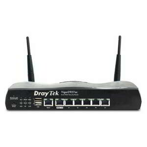 DrayTek Vigor 2927ac WiFi Dual Band Gigabit Router kép