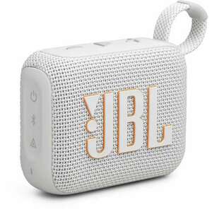 JBL JBLGO4WHT Go 4 hordozható Bluetooth hangszóró fehér kép