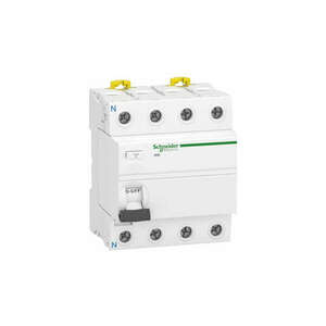 Schneider Electric ACTI9 iID K Fi-relé 4P 40A 30mA AC osztály áram-védőkapcsoló A9R50440 kép