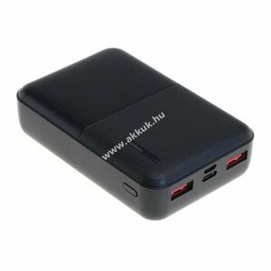 OTB Powerbank 10000mAh, Power Delivery(PD), gyorstöltés - A készlet erejéig! kép