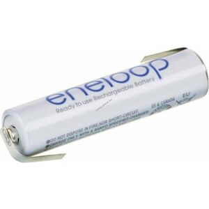 Panasonic Eneloop AAA akku 700mAh Z forrfüles - A készlet erejéig! kép