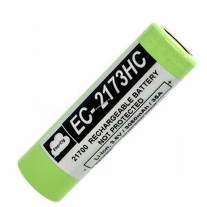 Enercig Pro INR21700-30T EC-2173HP akkucella, 3, 6V, Li-Ion, 3050mAh, 35A kép