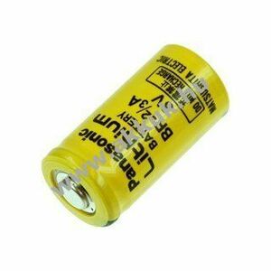 Panasonic BR 2/3A (BR17335) lithium elem 3V 1200mAh kép