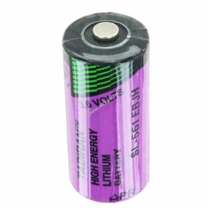 Tadiran 2/3 AA elem SL-561/S, 3.6V, 1100mAh kép