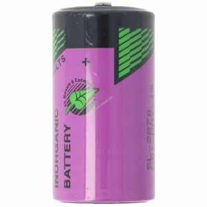 Tadiran elem LTC SL-2870/S, 3.6V, 8500mAh kép