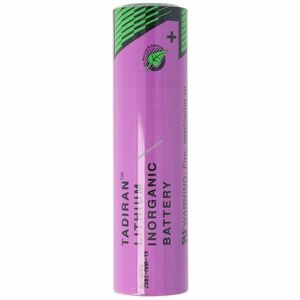 Tadiran Lithium elem SL-790/S, 3.6V, 35000mAh kép