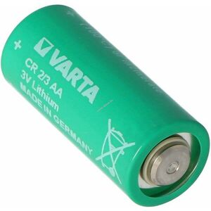 Varta Lithium elem CR2/3AA, CR 2/3 AA, Varta 6237, 3V kép