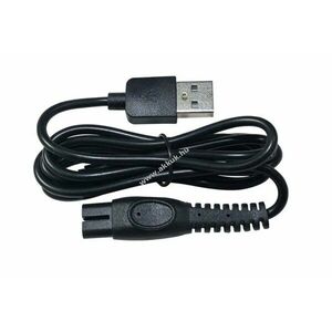 Helyettesítő usb hálózati töltő kábel philips CP2013/01 kép