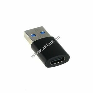 OTB adapter USB A 3.0 > USB-C csatlakozó - Kiárusítás! kép