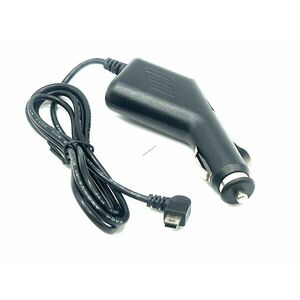 Autós töltő 12V USB mini Mio Spirit 480 490 495 497 680 690 695 697 LM GPS kép