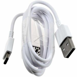 Samsung EP-DN930CWE adatkábel USB-A - USB-C-re 1, 2m fehér kép