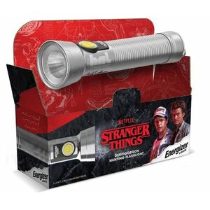 Energizer zseblámpa Stranger Things Light Limited Edition 150L, 2db Mono - A készlet erejéig! kép