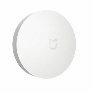 Xiaomi Mi Wireless Switch - vezeték nélküli kapcsológomb Mi Home rendszerhez (Zigbee verzió), fehér kép