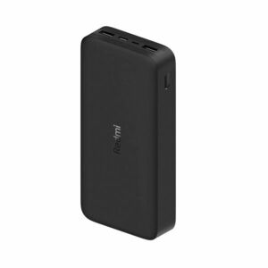 Redmi 18W Fast Charge Power Bank 20000mAh (VXN4304GL), Black kép