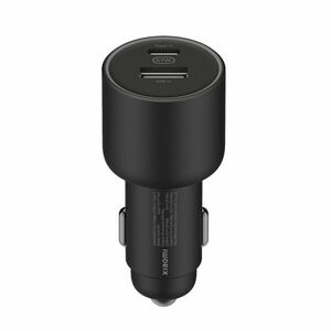 Xiaomi 67W Car Charger USB-A + Type-C (BHR6814GL), autós töltő kép