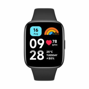 Redmi Watch 3 Active okosóra (BHR7266GL), Black kép