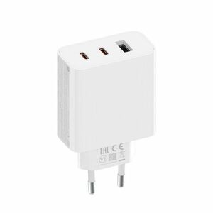 Xiaomi 67W GaN charger 2C1A hálózati töltőfej kép